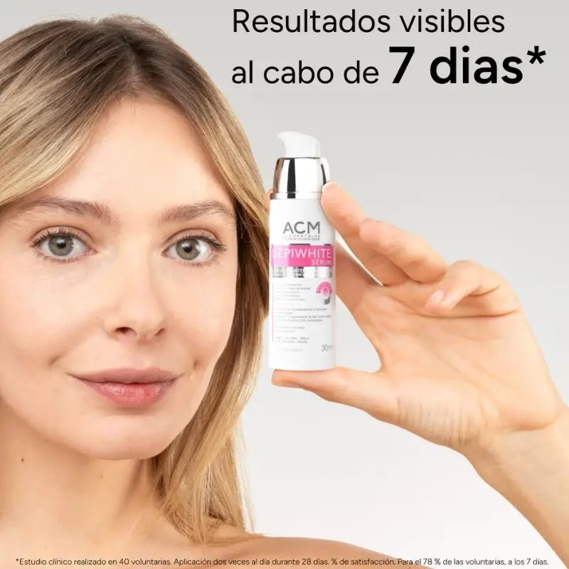 Acm Laboratoires Dépiwhite Complemento Alimenticio , 60 cápsulas