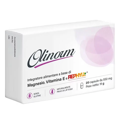 OLINORM 20 CAPSULE
