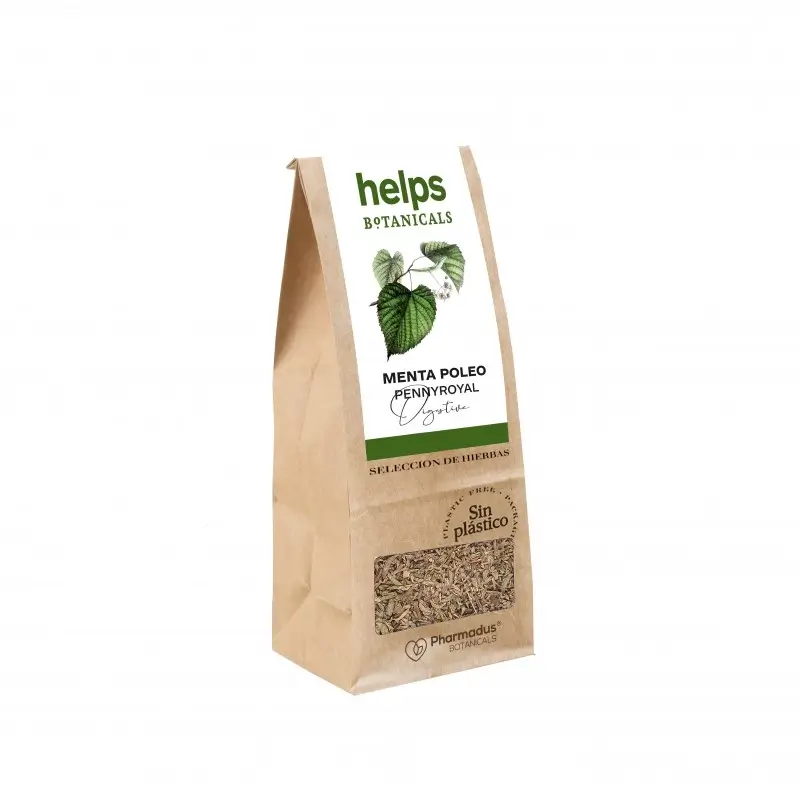 Helps Balance Bolsa Granel Menta Poleo , 50 gr