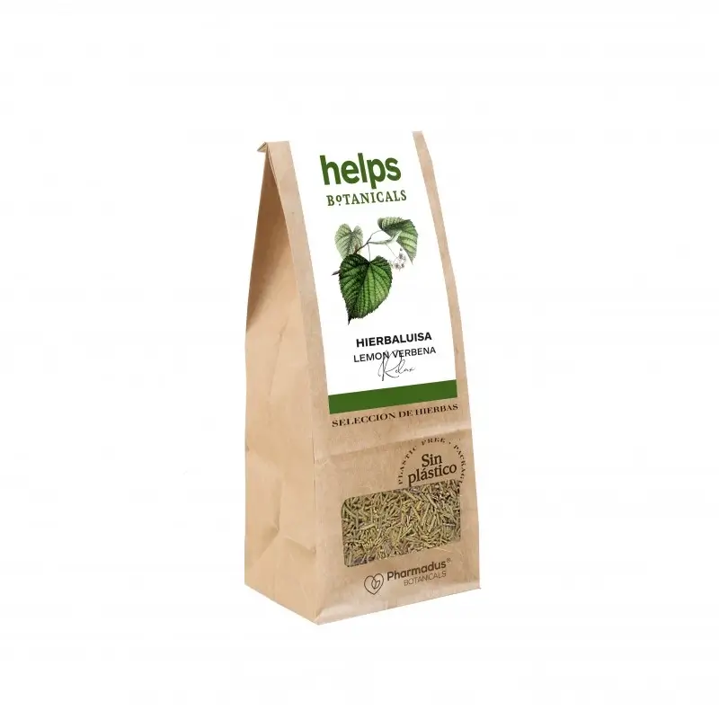 Helps Balance Bolsa Granel Hierba Luisa , 50 gr