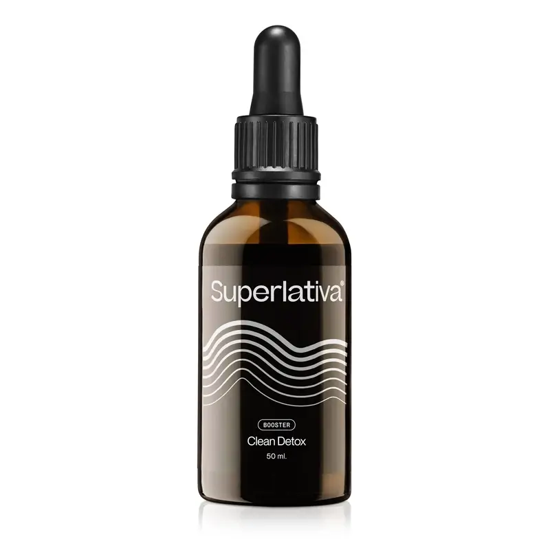 Superlativa Clean Detox , 50 ml