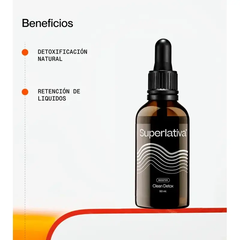 Superlativa Clean Detox , 50 ml