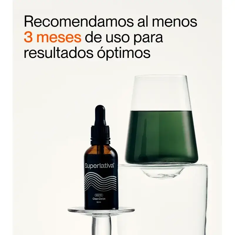 Superlativa Clean Detox , 50 ml