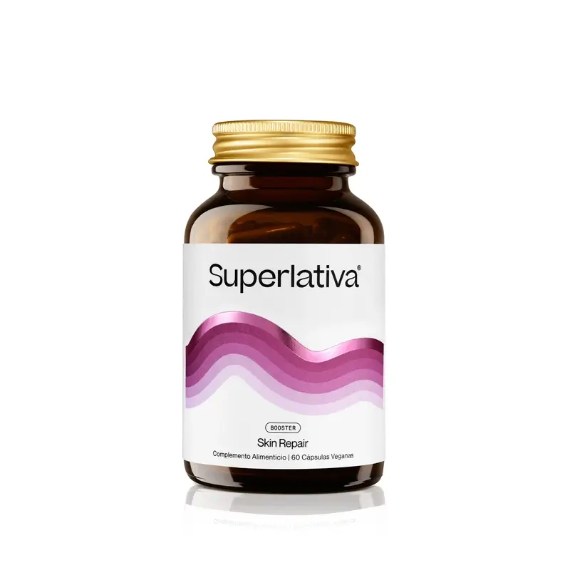 Superlativa Skin Repair , 60 cápsulas
