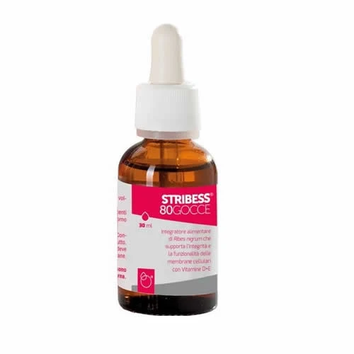 STRIBESS 80 GOCCE 30 ML