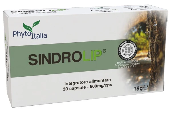 SINDROLIP 30 CAPSULE