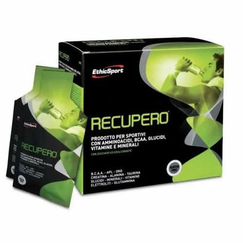 ETHICSPORT RECUPERO 20 BUSTINE