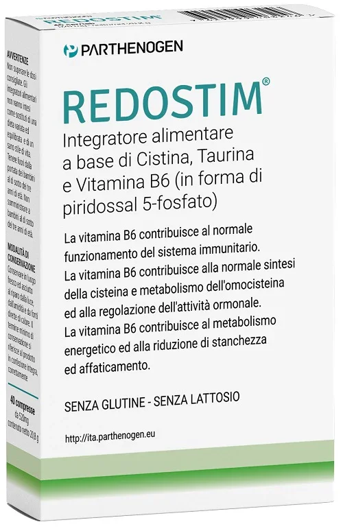REDOSTIM 40 COMPRESSE
