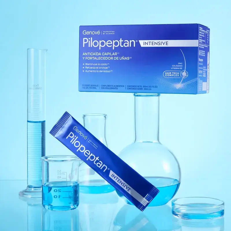 Genové Pilopeptan Intensive, Pack 2 x 30 sachets