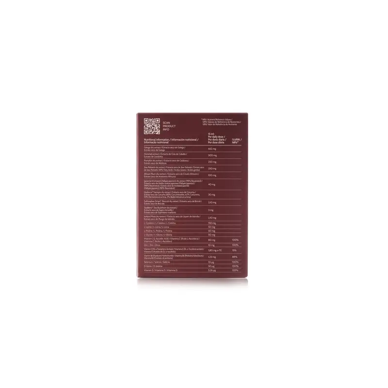 Iraltone Capilar Resilience Booster, 30X15Ml