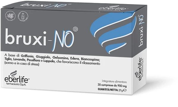BRUXI-NO 30 COMPRESSE