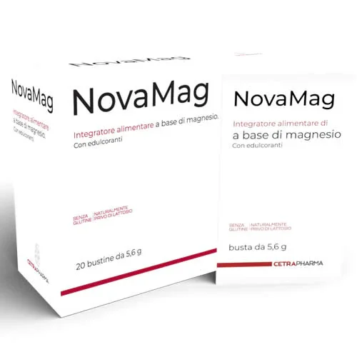NOVAMAG 20 BUSTINE DA 6 G