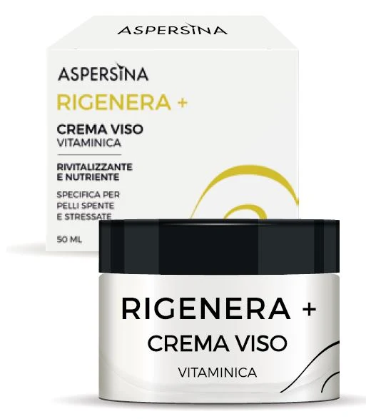 ASPERSINA RIGENERA + CREMA VISO 50 ML