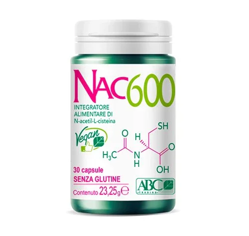 NAC 600 30 CAPSULE