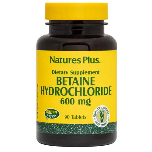BETAINA CLORIDICA 90 TAVOLETTE