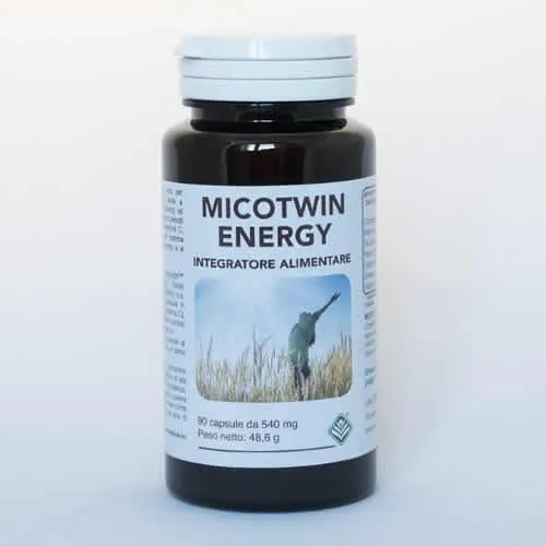 MICOTWIN ENERGY 90 CAPSULE