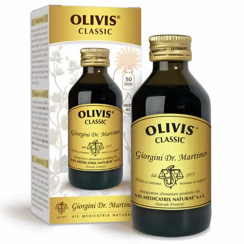 OLIVIS CLASSIC LIQUIDO ALCOLICO 100 ML