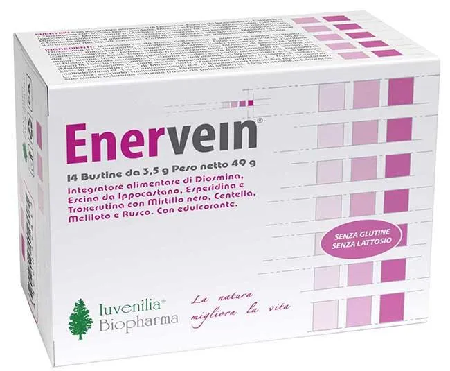 ENERVEIN 14 BUSTINE