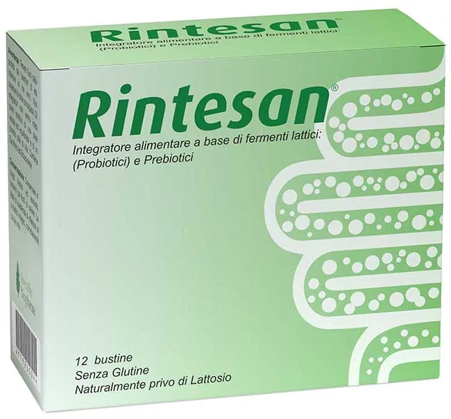 RINTESAN 12 BUSTINE