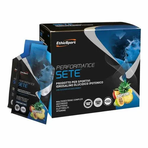 ETHICSPORT PERFORMANCE SETE TROPICAL 14 BUSTINE