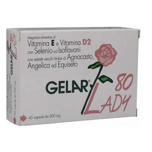 GELARLADY 45 CAPSULE