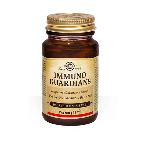 IMMUNO GUARDIANS 30 CAPSULE