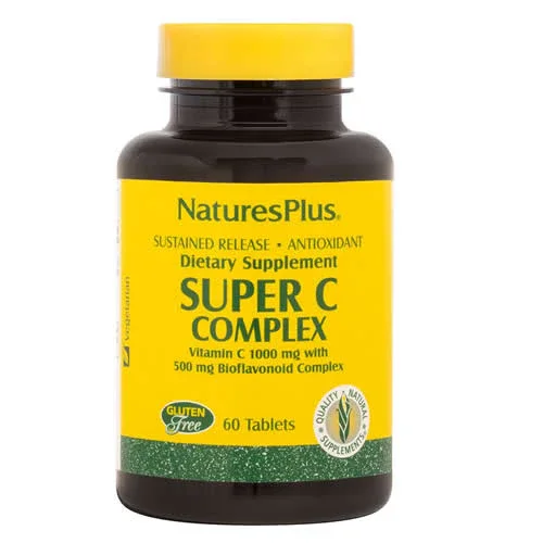 SUPER C COMPLEX 60 TAVOLETTE