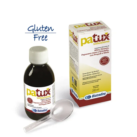 PATUX SOLUZIONE 200 ML
