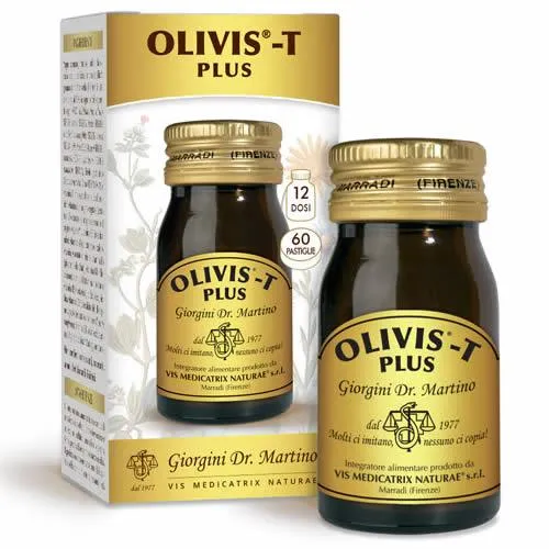 OLIVIS-T PLUS 60 PASTIGLIE