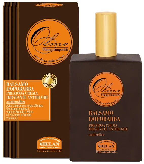 OLMO BALSAMO DOPOBARBA ANALCOLICO 75 ML