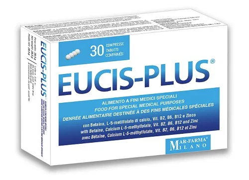 EUCIS-PLUS 30 COMPRESSE