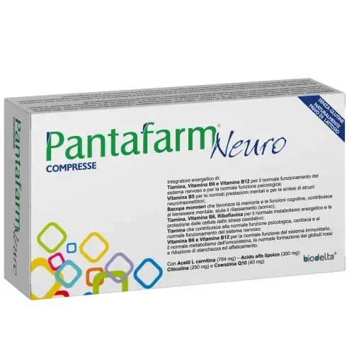 PANTAFARM NEURO 30 COMPRESSE