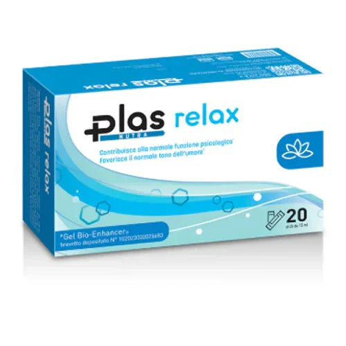 PLAS RELAX 20 STICK PACK