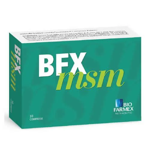 BFX MSM 30 COMPRESSE