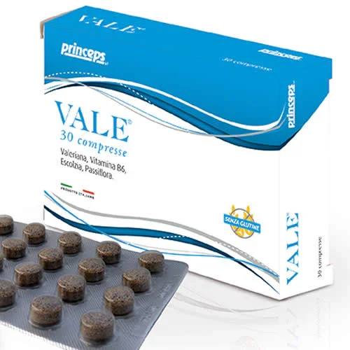 VALE 30 COMPRESSE