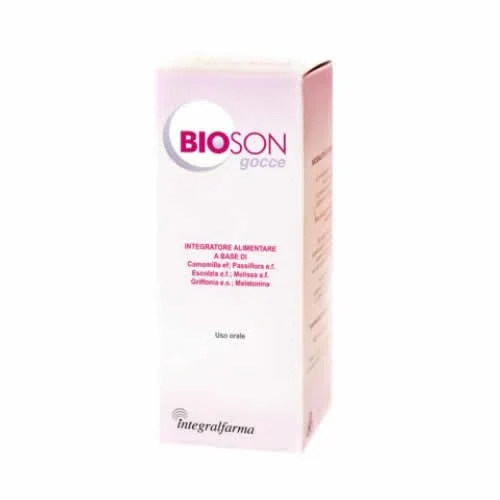 BIOSON GOCCE 30 ML