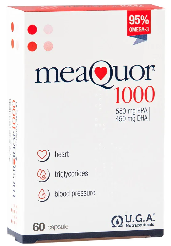 MEAQUOR 1000 60 CAPSULE