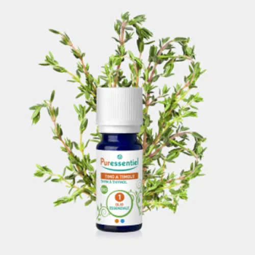PURESSENTIEL TIMO TIMOLO OLIO ESSENZIALE 10 ML