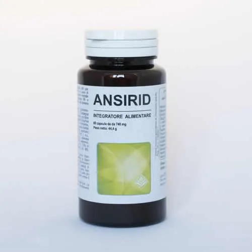 ANSIRID 60 CAPSULE