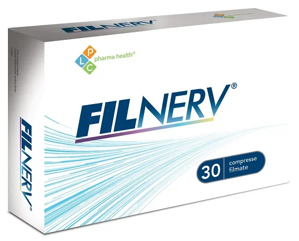 FILNERV 30 COMPRESSE