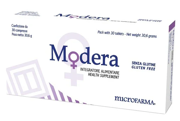 MODERA 30 COMPRESSE