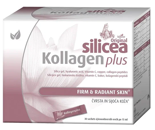 ORIGINAL SILICEA COLLAGEN PLUS 30 STICK DA 15 ML