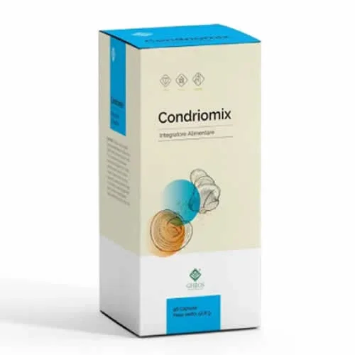 CONDRIOMIX 96 CAPSULE