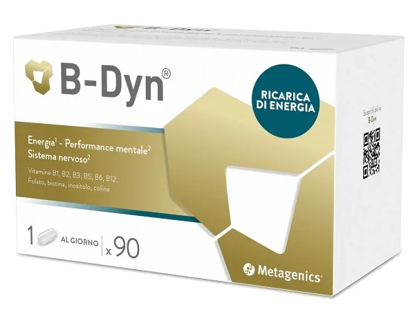 B DYN NEW 90 COMPRESSE