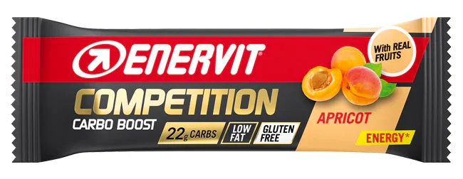 ENERVIT PS COMPETITION ALBICOCCA 1 BARRETTA