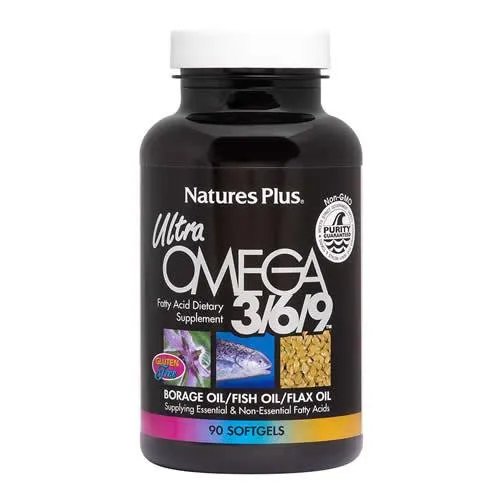 ULTRA OMEGA 3-6-9 90 CAPSULE