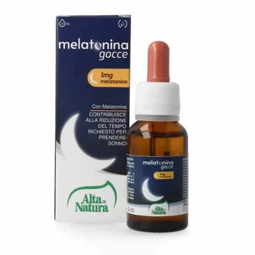 MELATONINA GOCCE 20 ML