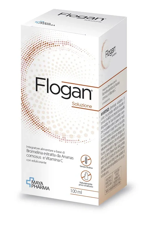 FLOGAN SOLUZIONE 100 ML