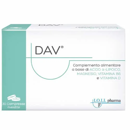 DAV 30 COMPRESSE RIVESTITE