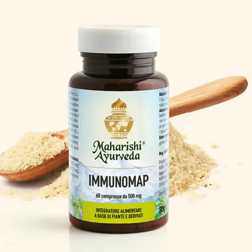 IMMUNOMAP 60 COMPRESSE